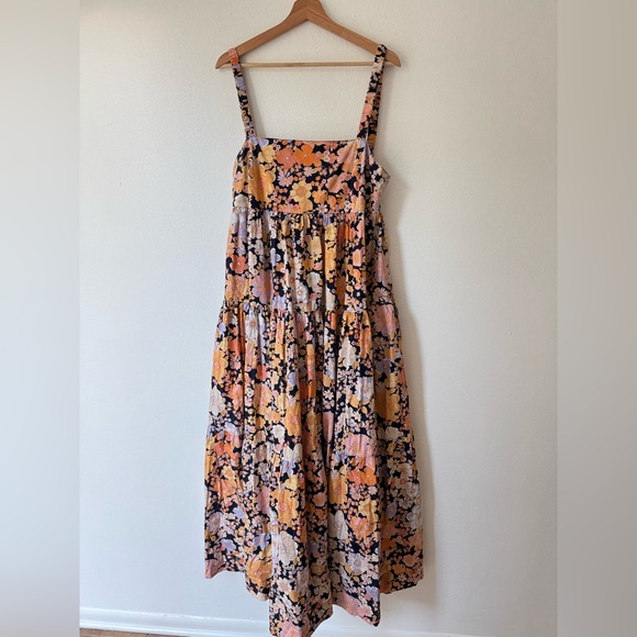 FREE PEOPLE Park Slope Maxi Dress - Picture 9 of 15